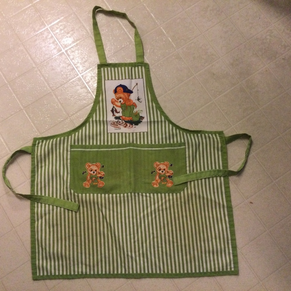 New Cute Apron adult size